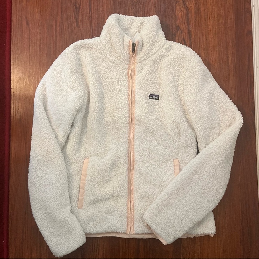Patagonia Los Gatos Full Zip Fleece